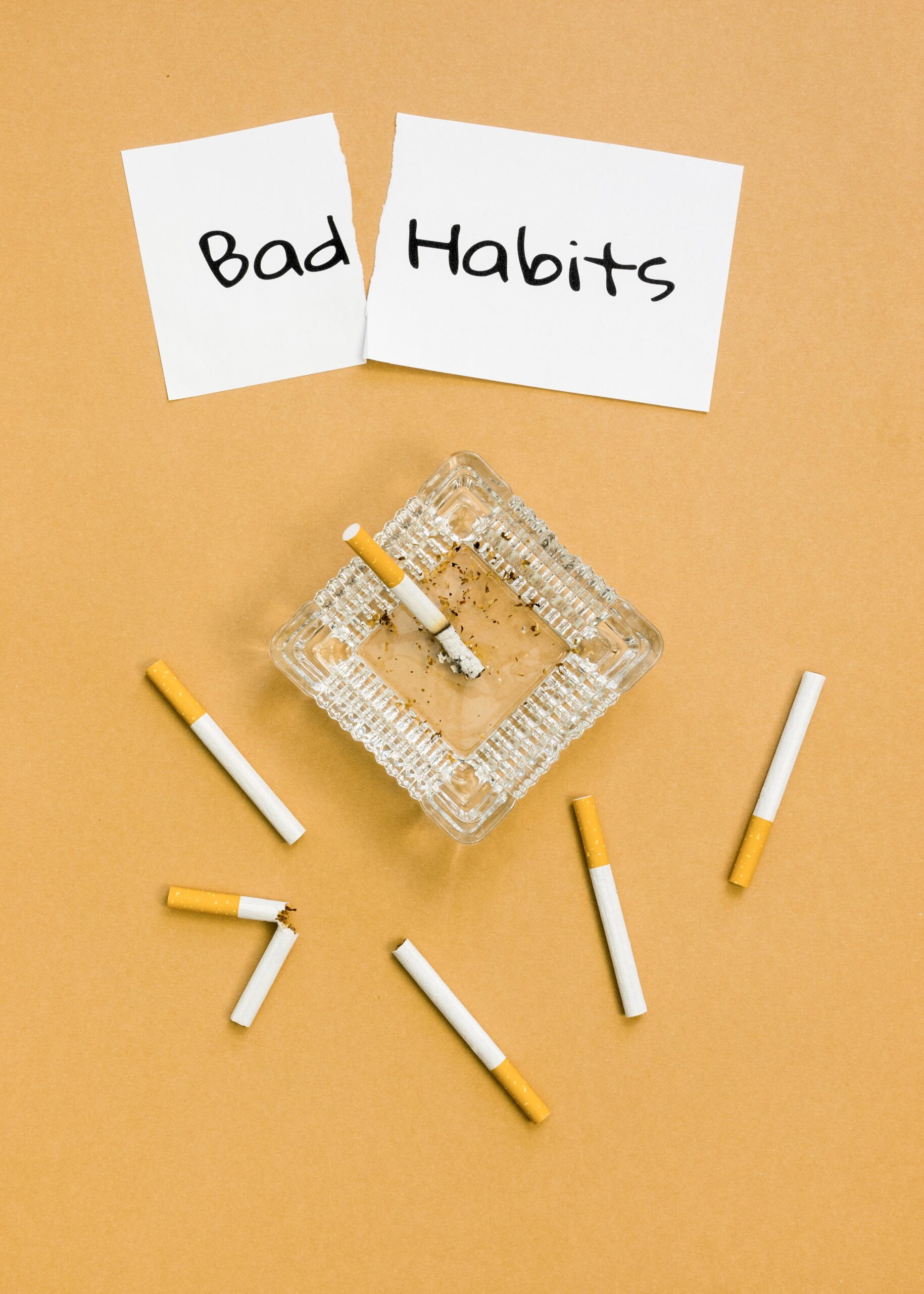 cigarettes