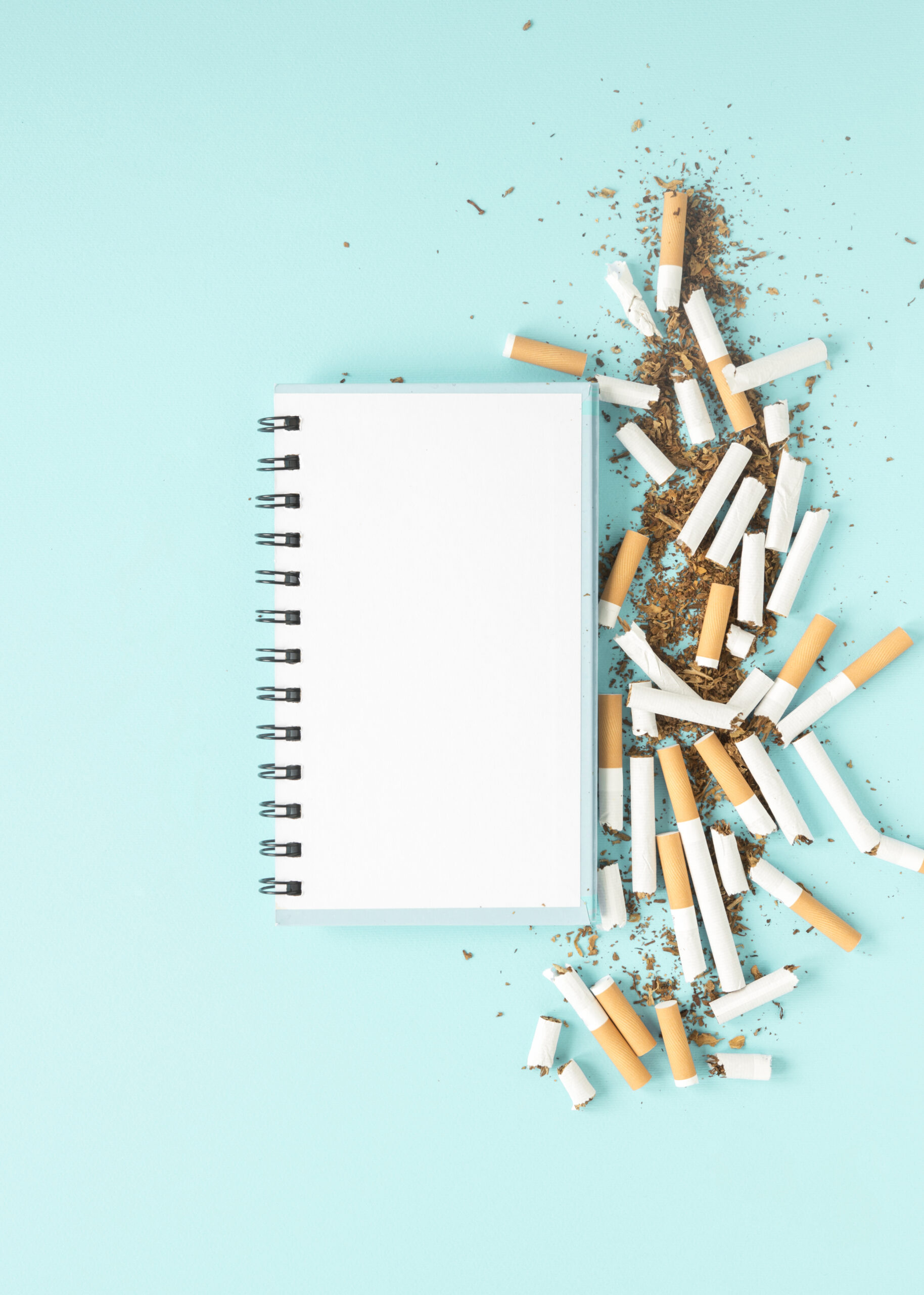 cigarettes