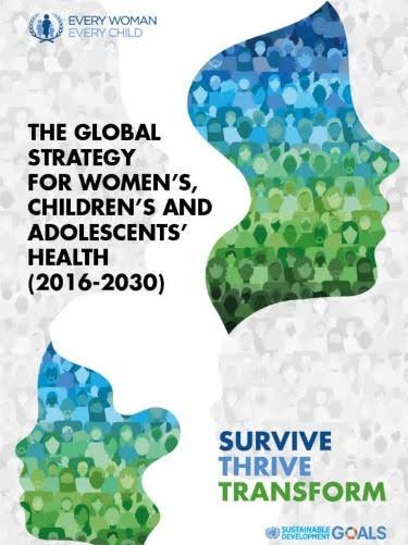 global strategy for women and children